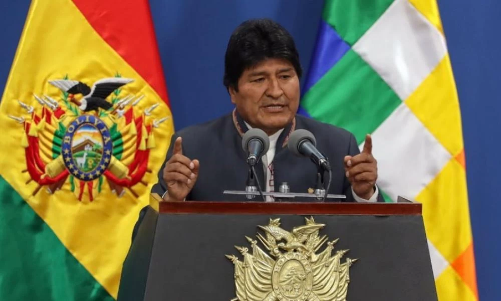 Έβο Μοράλες: Ο πρώην πρόεδρος της Βολιβίας βρέθηκε θετικός στον κορονοϊό